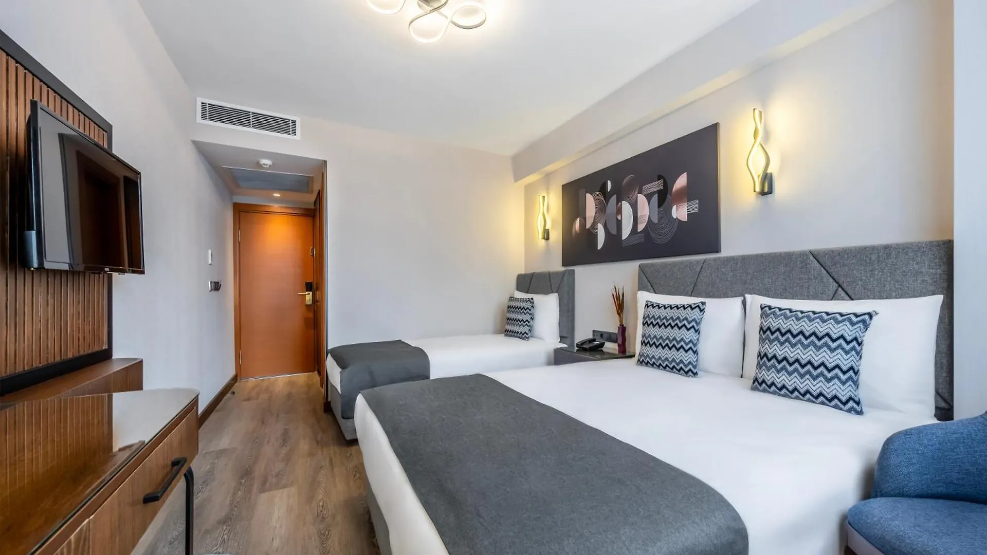 איסטמבול Hotel Bristol טורקיה