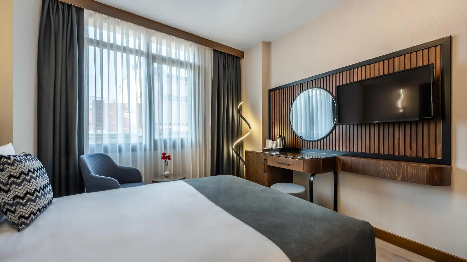 איסטמבול Hotel Bristol 4*,  טורקיה