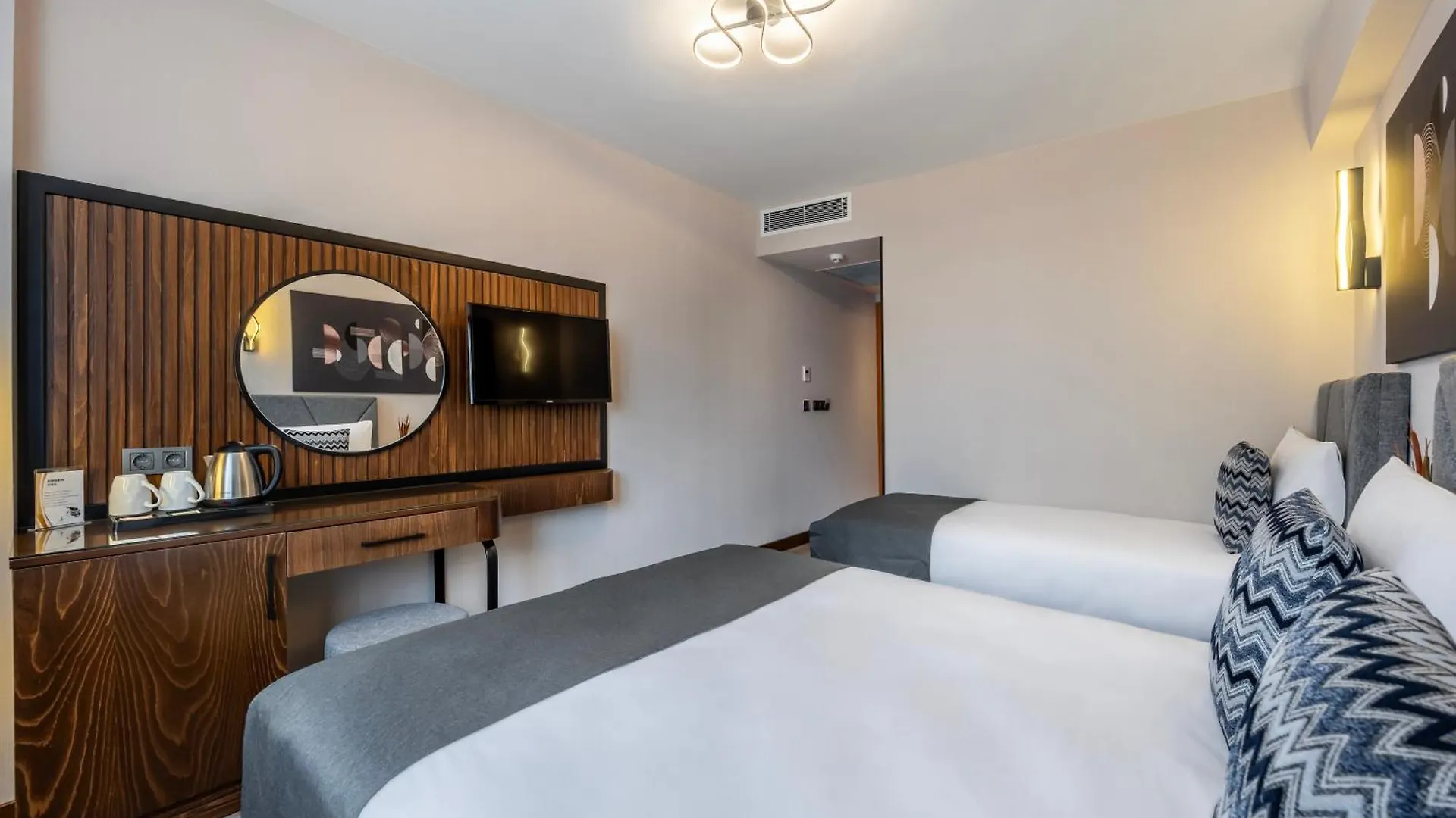 ****  איסטמבול Hotel Bristol טורקיה