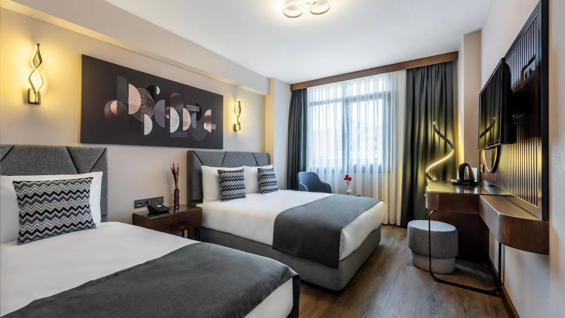 איסטמבול Hotel Bristol