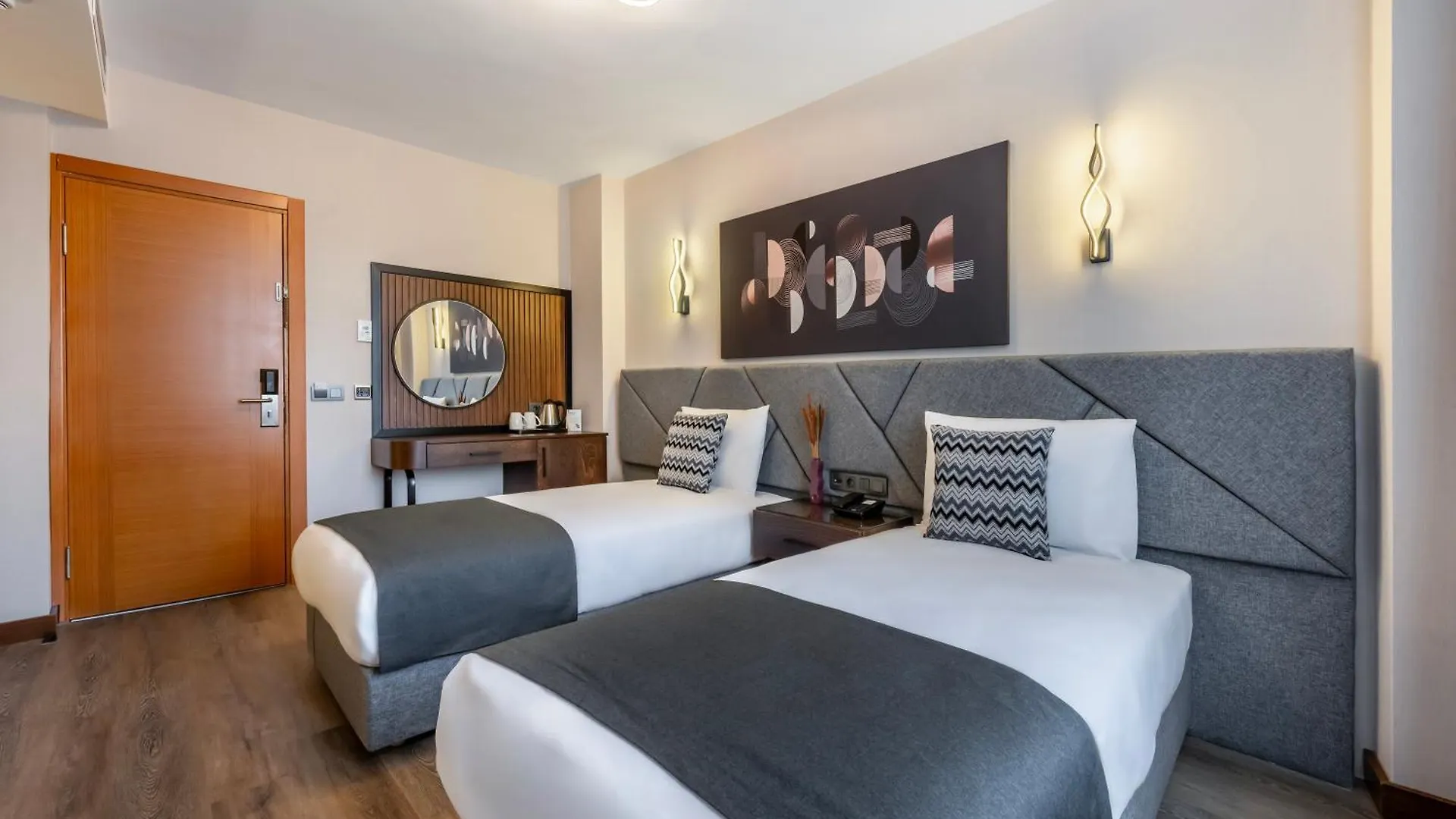 איסטמבול Hotel Bristol 4*,