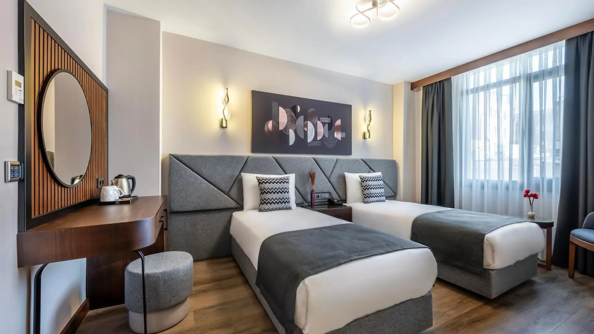 איסטמבול Hotel Bristol 4*,  טורקיה