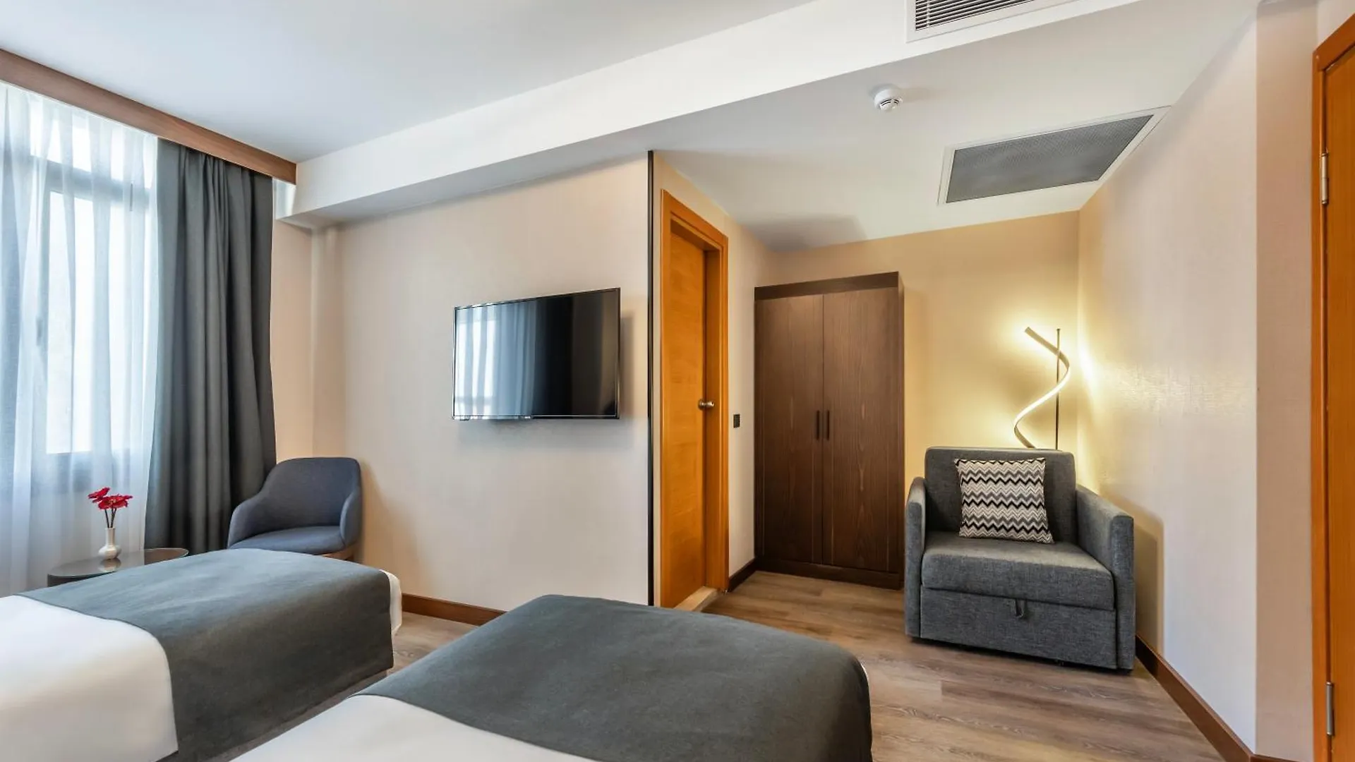 ****  איסטמבול Hotel Bristol טורקיה