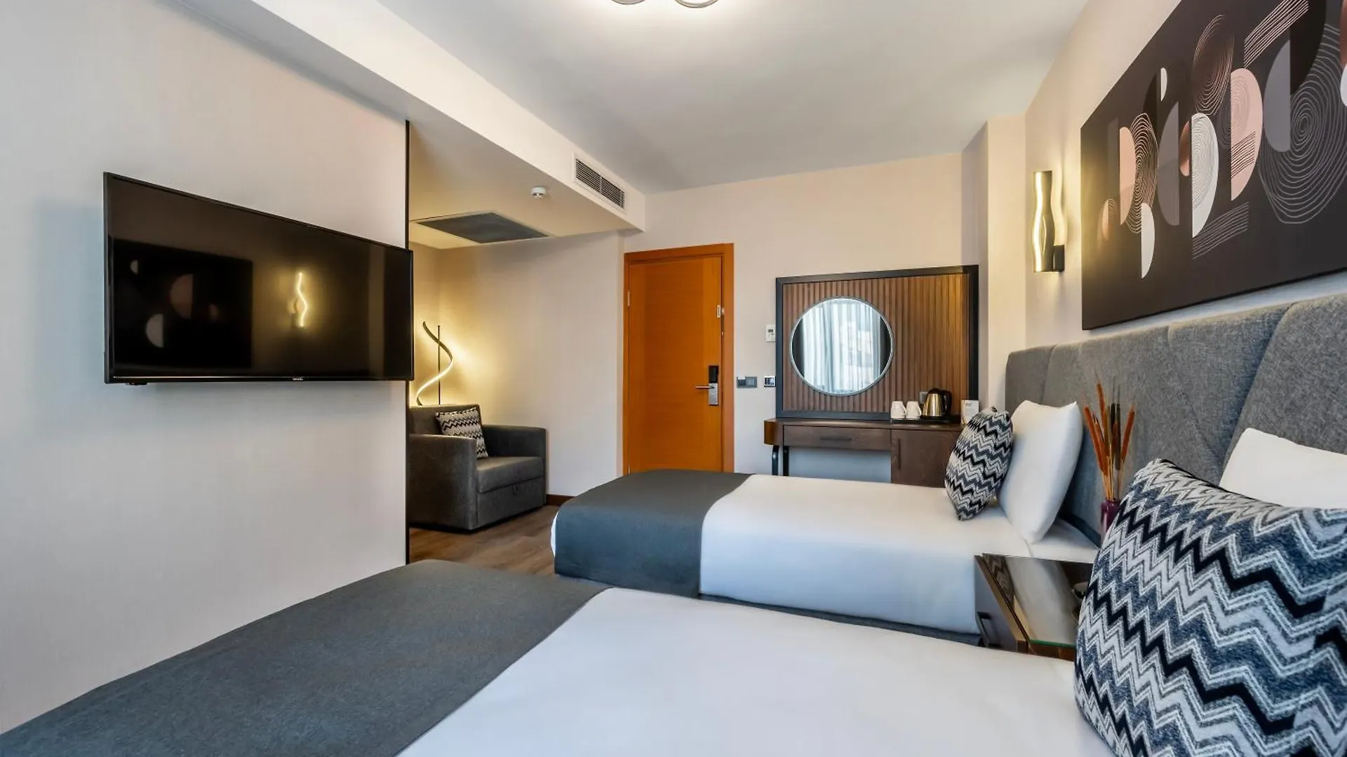איסטמבול Hotel Bristol