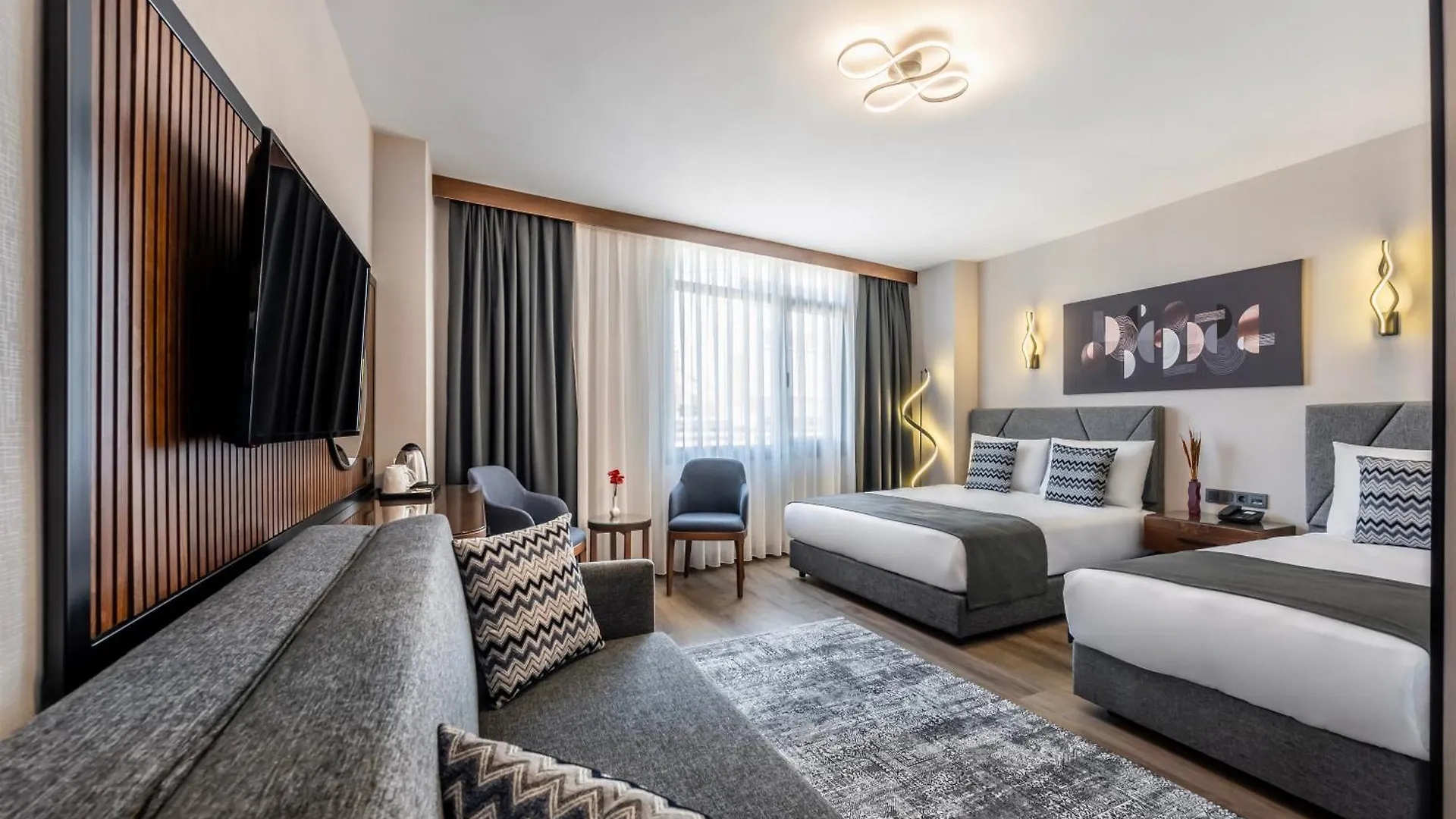 איסטמבול Hotel Bristol