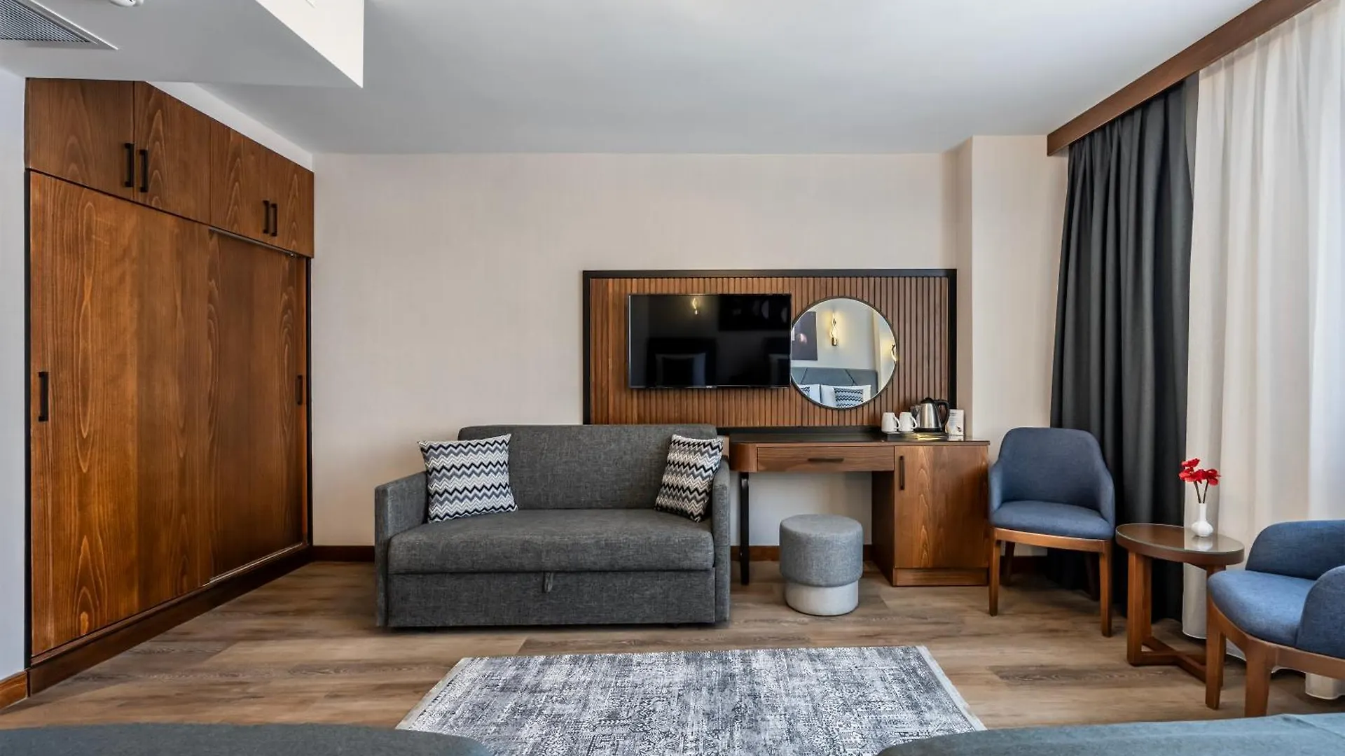 איסטמבול Hotel Bristol 4*,