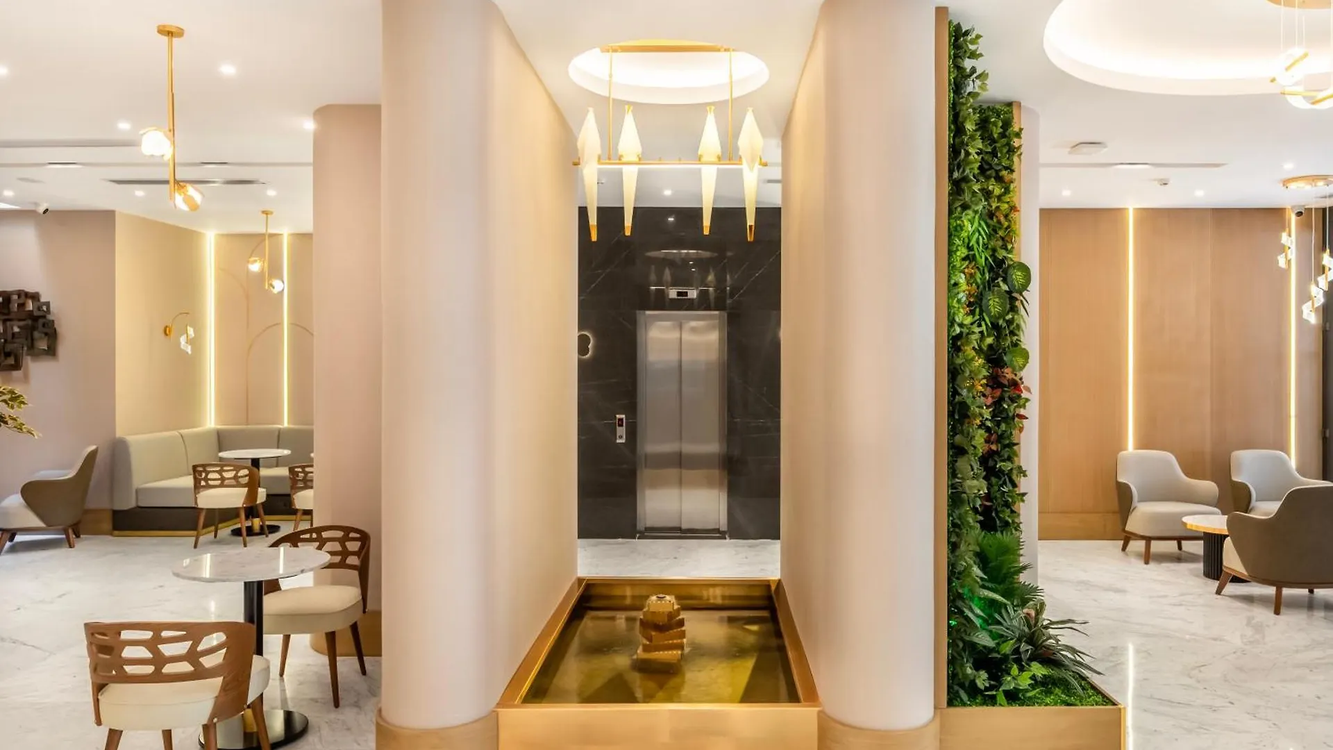 איסטמבול Hotel Bristol