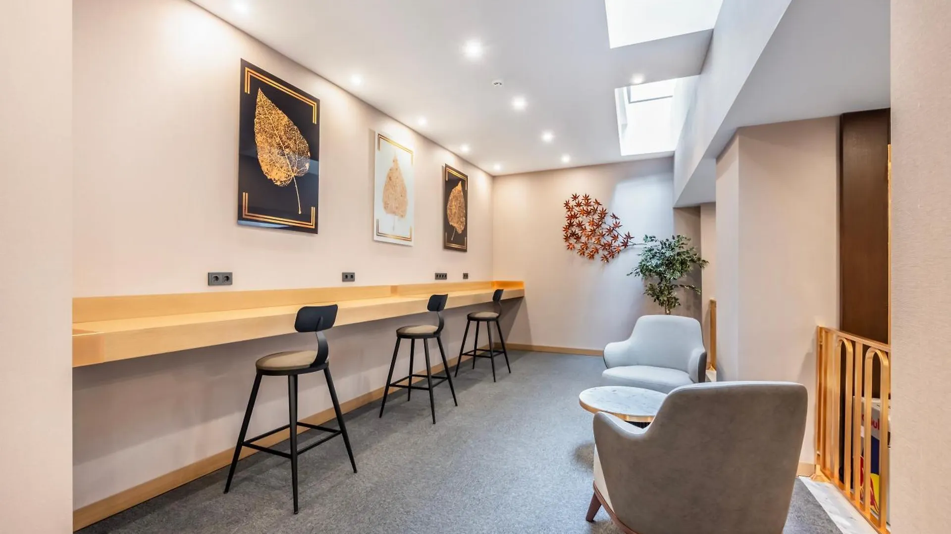 איסטמבול Hotel Bristol
