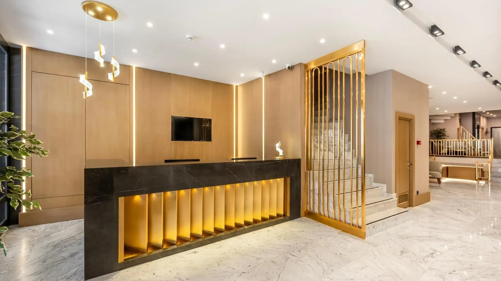 איסטמבול Hotel Bristol