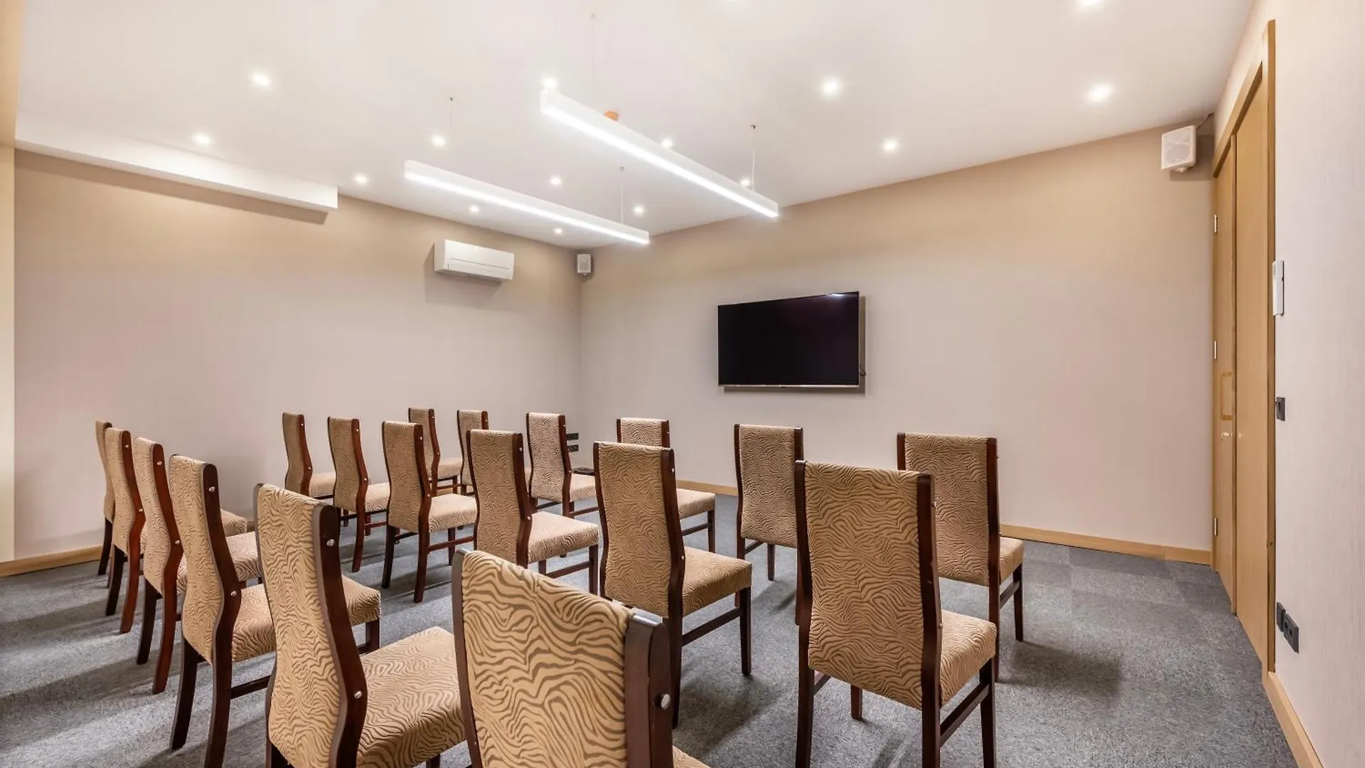 ****  איסטמבול Hotel Bristol טורקיה