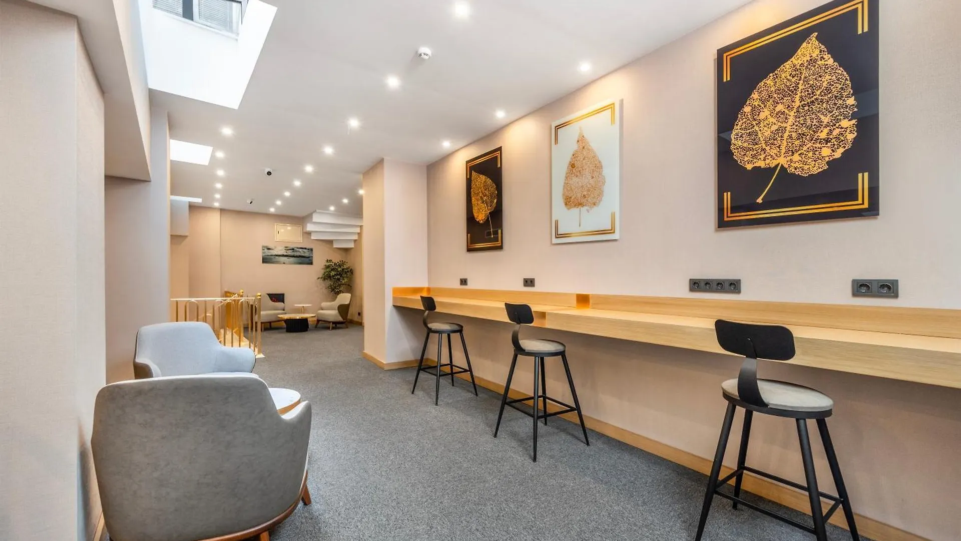 איסטמבול Hotel Bristol
