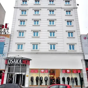Отель Osaka Airport, Стамбул