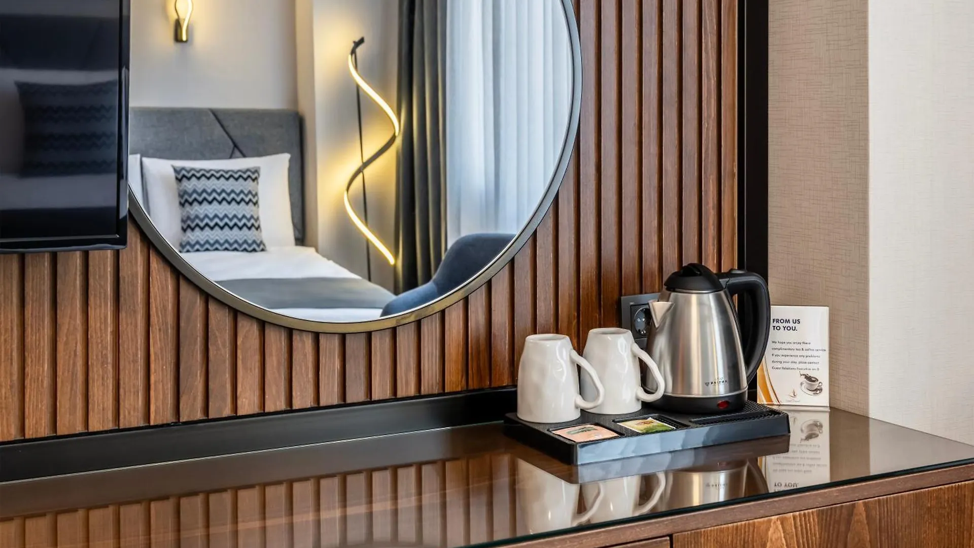 Hotel Bristol Istanbul