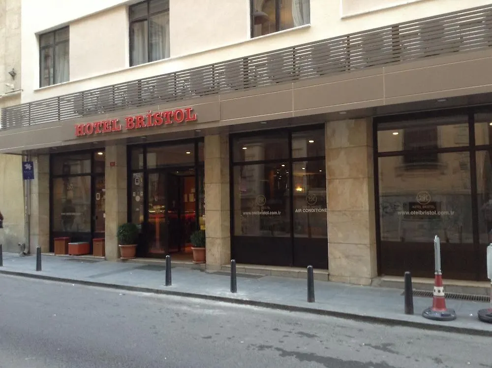 Hotel Bristol İstanbul 4*,