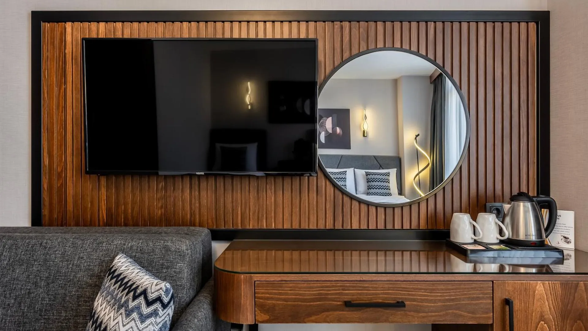 Hotel Bristol İstanbul Türkiye