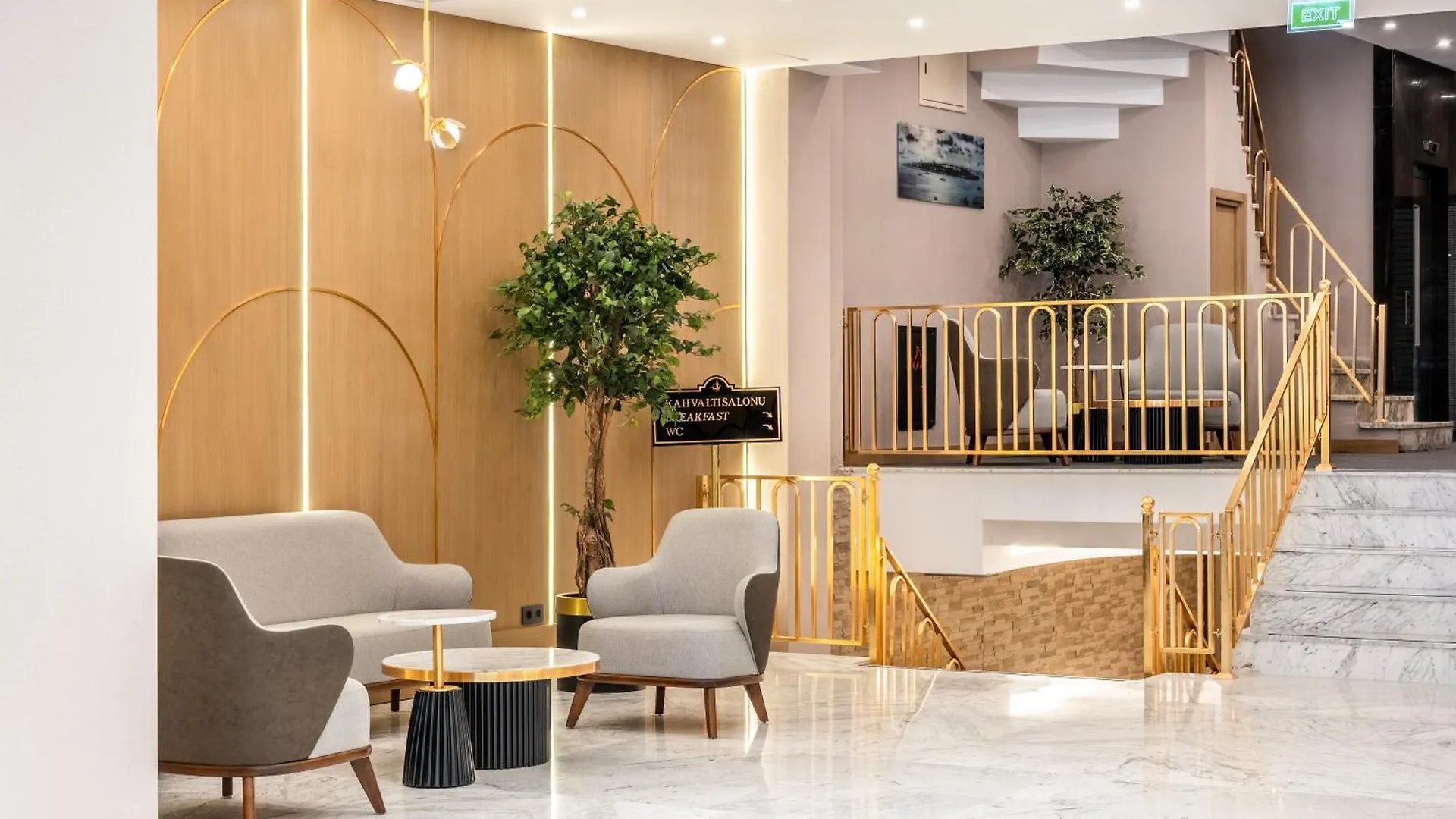 Hotel Bristol İstanbul