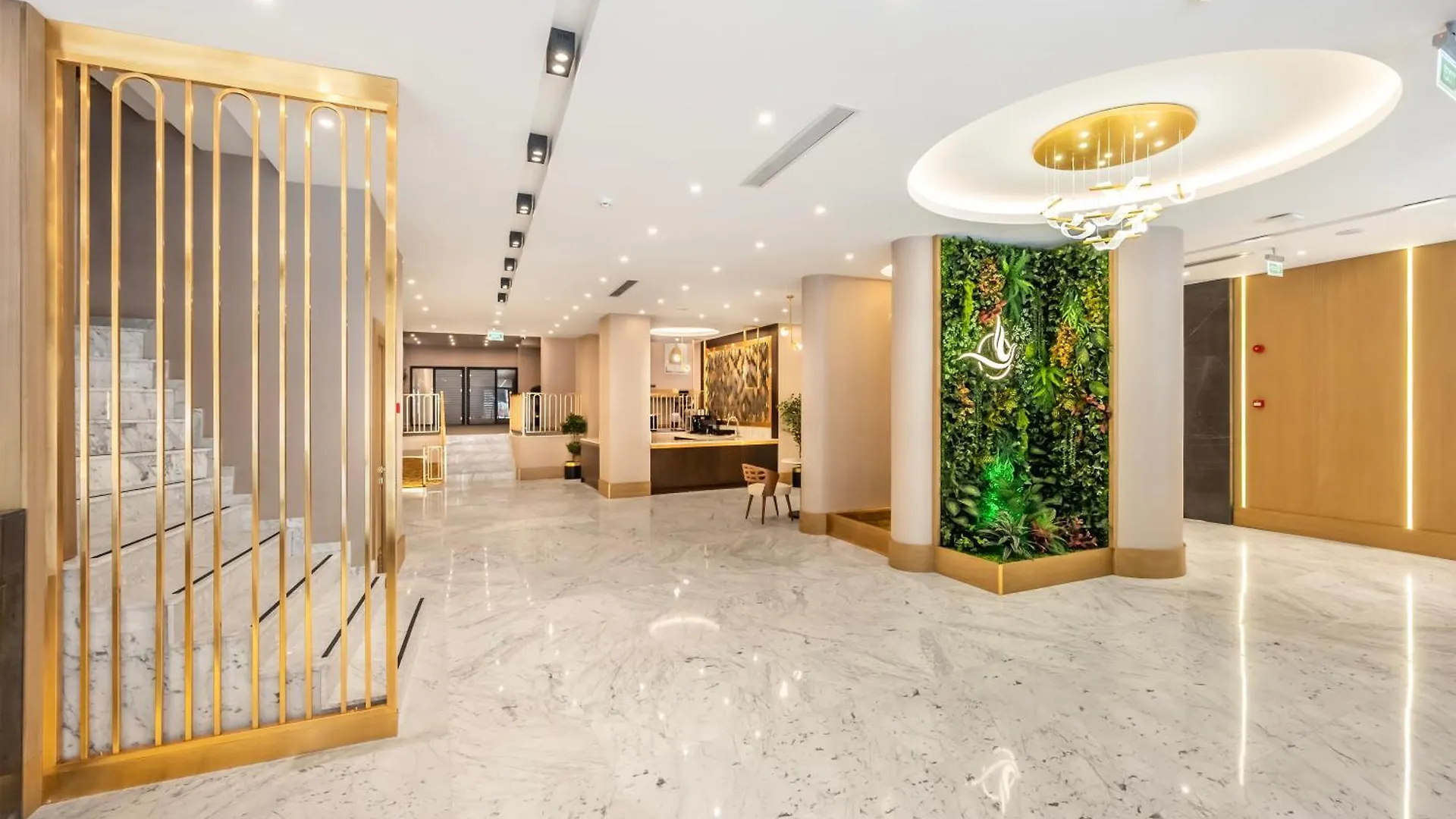 Hotel Bristol İstanbul 4*,