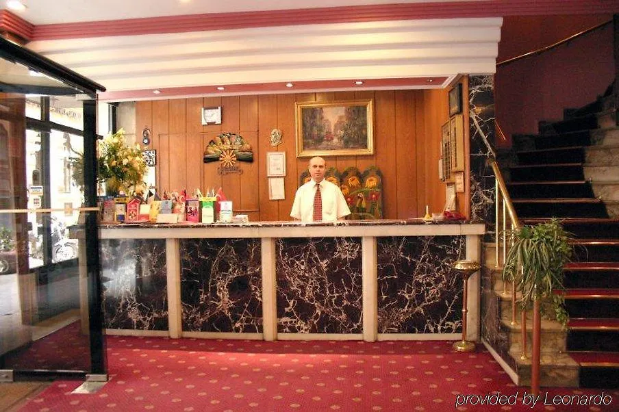 Hotel Bristol İstanbul