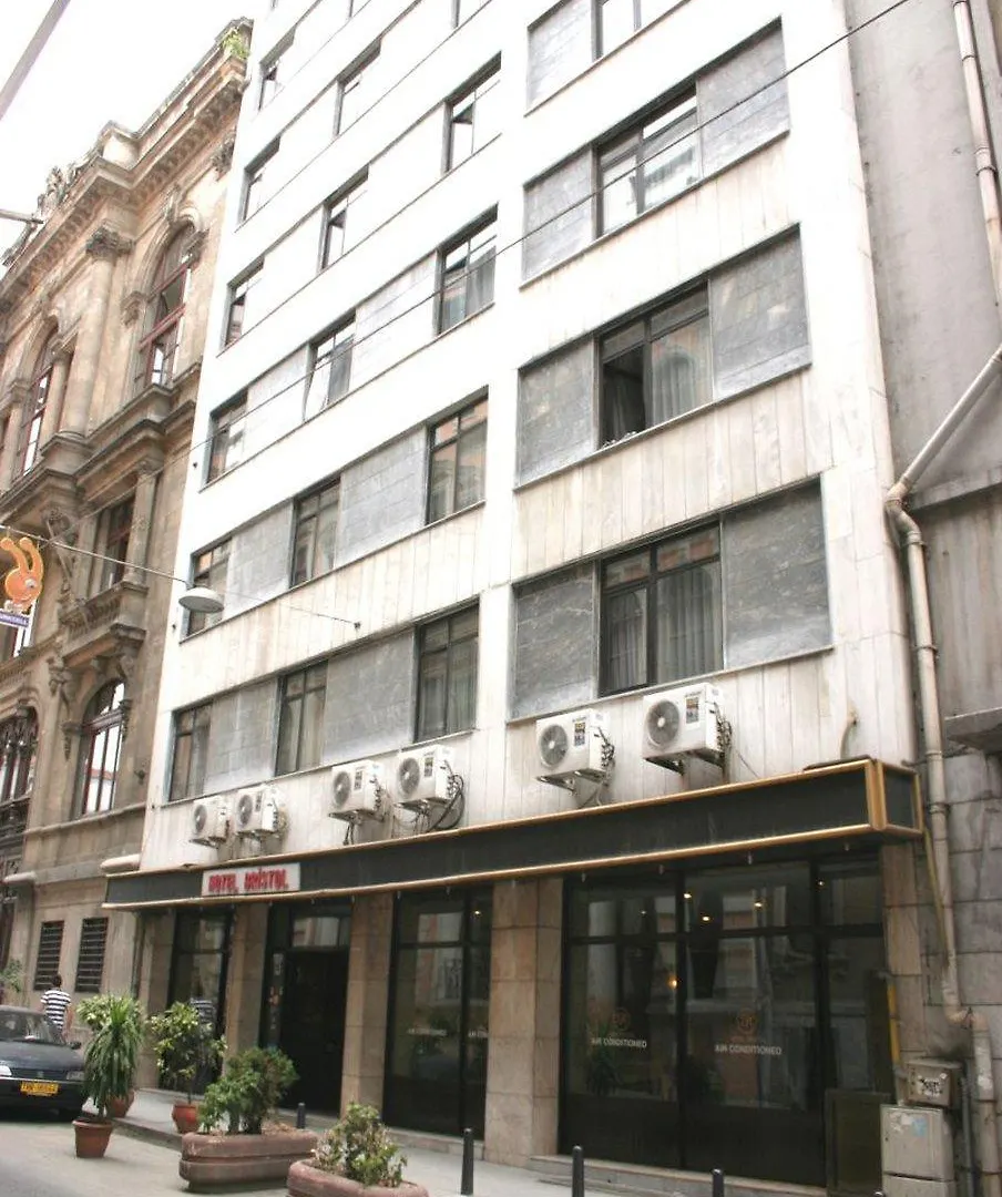 Hotel Bristol İstanbul 4*,