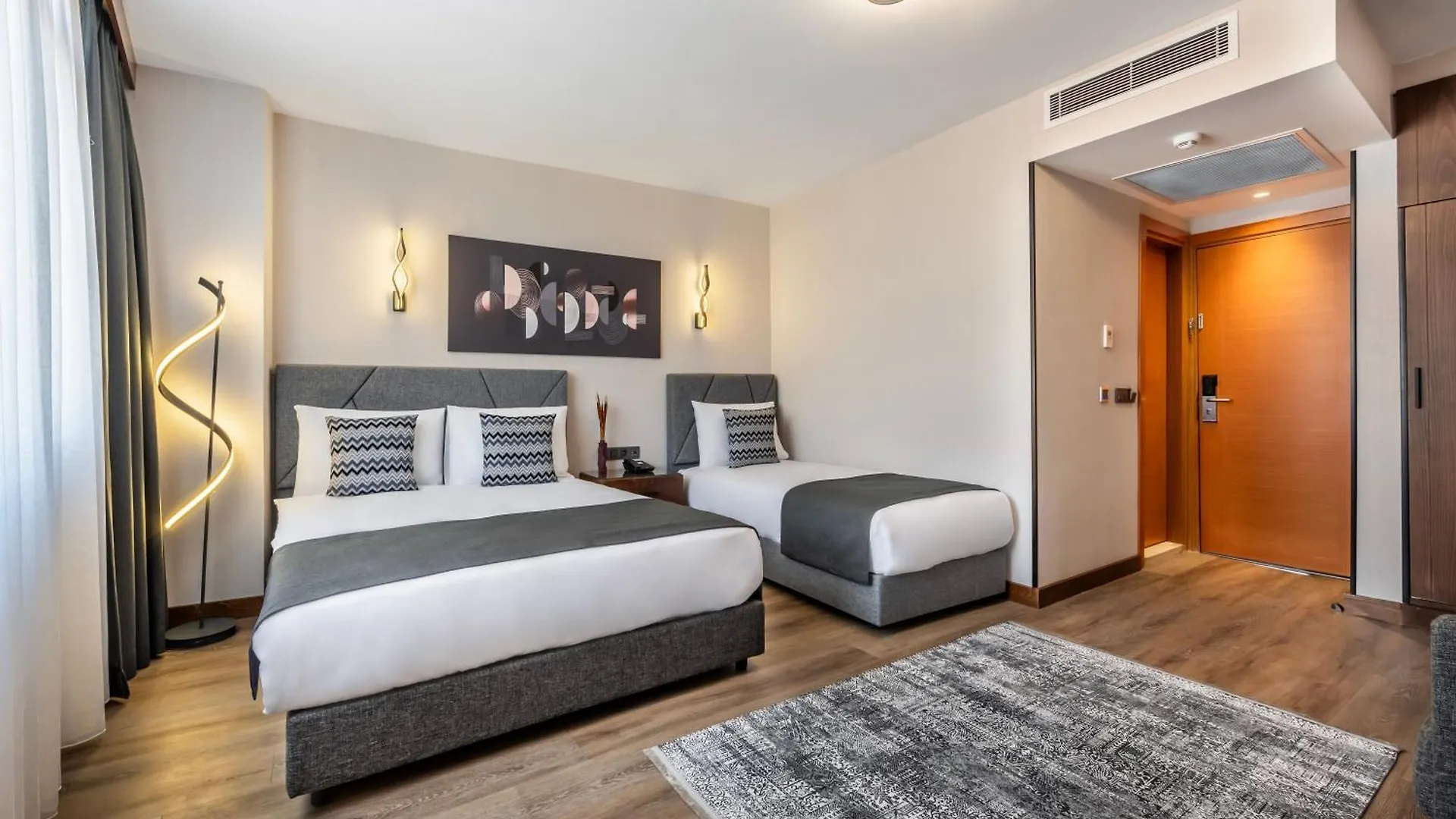 Hotel Bristol Istanbul